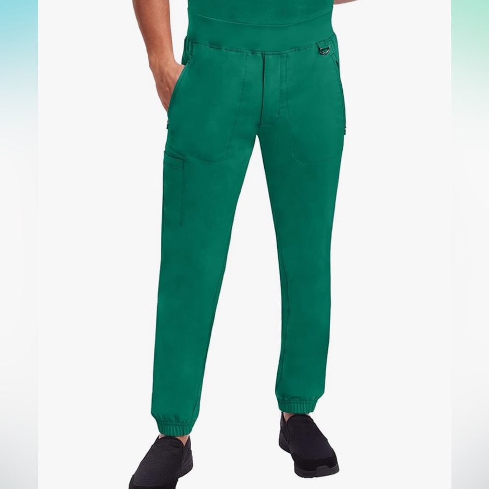 Healing Hands scrub pants mens